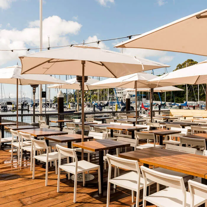 Sam's Anchor Cafe