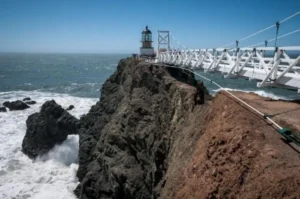 Point Bonita Lighthouse