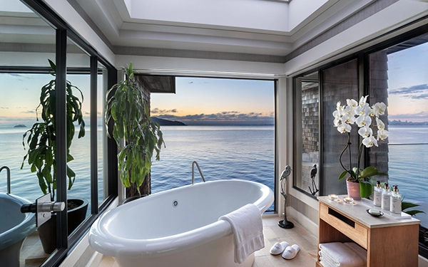Accommodations section header
